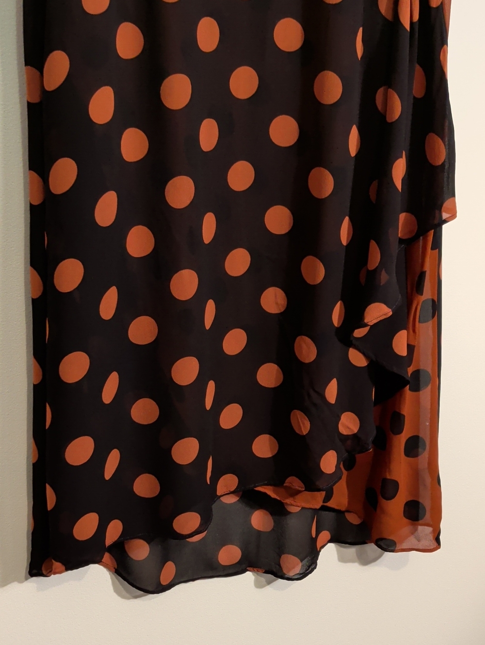 ANTHROPOLOGIE MAEVE oksana midi skirt - size small - Picture 7 of 10
